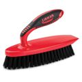 Libman Red Iron Handle Scrub Brush