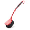 The Libman Company 19 in. Red Long Handle Utility Brush