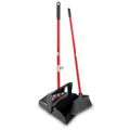 The Libman Company 10 in. Professional Open Dustpan with Lobby Broom