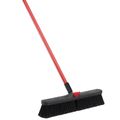 The Libman Company 18 in. Smooth Surface Push Broom