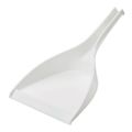 The Libman Company 15 in. x 10-1/2 in. White Plastic Dustpan
