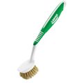 The Libman Company 10-1/8 in. x 2 in. Brass Bristle Pot Brush