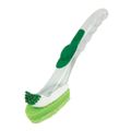 The Libman Company Soap Dispensing Dish Wand with Brush