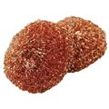 The Libman Company 6-3/8 in. x 3-1/4 in. Copper Abrasive Scrubber