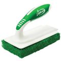 The Libman Company 6 in. x 3 in. Tile and Tub Scrub