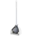 Libman Premium Plunger and Caddy