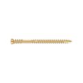 GRK Fasteners #8 x 2 in. RT Composite Trim Head Screws, 100-Pack