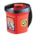 Handy Products 1 qt. Red Paint Pail