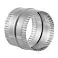 Lambro 4 in. Aluminum Duct Connector