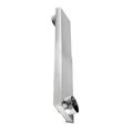 Lambro 18 - 30 in. Aluminum 90-Degree Dryer Vent Duct
