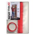 Zipwall 3 ft. x 7 ft. Dust Containment Door Kit