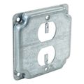 Southwire 4 in. Square Exposed Work Box Cover