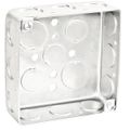 Southwire 4 in. x 1-1/2 in. Drawn Square Junction Box