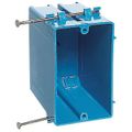 Carlon 1-Gang 22-1/2 cu. in. PVC Outlet Box