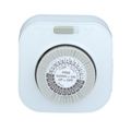 Westek 1-Outlet Mechanical Daily Timer