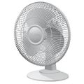 Lasko 12 in. 3-Speed Oscillating Table Fan