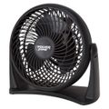 PowerZone 8 in. Black Turbo Fan
