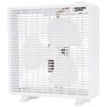 PowerZone 10 in. 3-Speed Portable Box Fan
