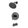 Boston Harbor Single Handle Tub and Shower Faucet