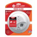 First Alert 9V Battery-Operated Smoke Alarm