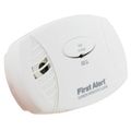 First Alert AC Plug-In Carbon Monoxide Detector with 2 AA Battery Backup