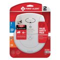 First Alert Smoke and Carbon Monoxide Alarm