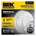 BRK Smoke and Carbon Monoxide Alarm