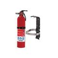 First Alert 2-1/2 lb. 1-A:10-B:C Fire Extinguisher