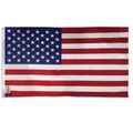 Valley Forge 3 ft. x 5 ft. Polycotton US Flag