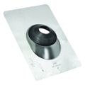 Hercules 3 in. Galvanized Steel Roof Flashing, 11 in. x 14-1/2 in.
