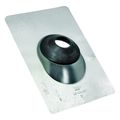 Hercules 4 in. 12 in. x 15 in. Galvanized Steel Roof Flashing