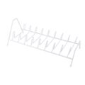 Simple Spaces White Lid Storage Rack