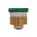 Bussmann 25 Amp Time Delay Edison Base Plug Fuse