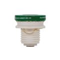 Bussmann 25 Amp SL Time Delay Rejection Base Plug Fuse