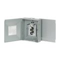 Cutler-Hammer BR Series 125 AMP 8-Space 16-Circuit Main Lug Load Center