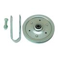 Prime Line Products 4 in. Garage Door Pulley with Strap