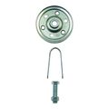 Prime Line Products 3 in. Garage Door Pulley with Strap