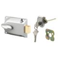 Prime-Line Products Heavy-Duty Garage Door Deadbolt Lock