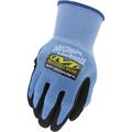 Mechanix Wear Large/X-Large Blue CoolMax SpeedKnit Work Gloves