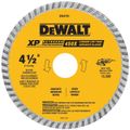 DEWALT 4-1/2 in. Dry Cut Diamond Blade