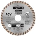 Dewalt 4-1/2 in. High Performance Masonry Diamond Blade