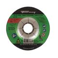 Forney 4-1/2 in. Type 27 Cut-Off Wheel
