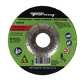 Forney 4-1/2 in. x 3/32 in. Type 27 Cut-Off Wheel
