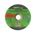 Forney 5 in. x 1/16 in. x 7/8 in. Metal Cut-Off Wheel