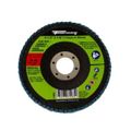Forney 4-1/2 in. 40 Grit Type 29 Flap Disc