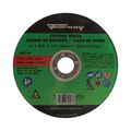 Forney 6 in. x 3/64 in. Type 1 Cut-Off Wheel