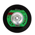 Forney 7 in. x 1/4 in. Type 27 Metal Grinding Wheel