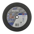 Norton 10 in. Aluminum Oxide Cutoff Wheel