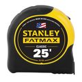 Stanley 1-1/4 in. x 25 ft. FatMax Tape Measure