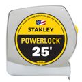 Stanley 1 in. x 25 ft. PowerLock Tape Measure